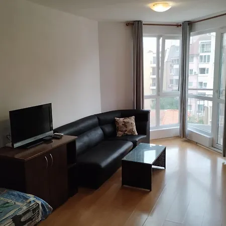 Sea Garden Appartement